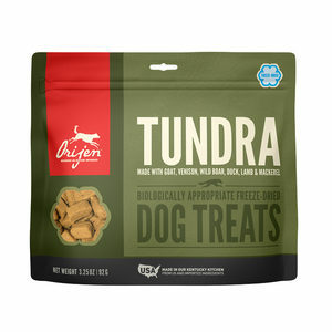 Orijen Dog Treat Freeze Dried - Tundra - 92 g