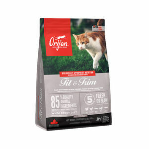 Orijen Fit & Trim Cat Whole Prey - 2 x 1,8 kg