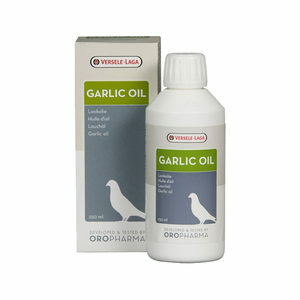 Oropharma Garlic Oil - 250 ml