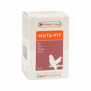 Oropharma Muta-Vit - 25 gram