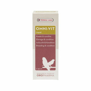 Oropharma Omni-Vit - 30 ml