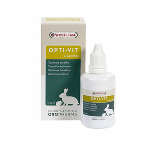 Oropharma Opti-Vit - 50 ml