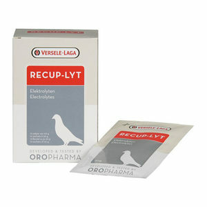 Oropharma Recup-Lyte - 12 x 20 g