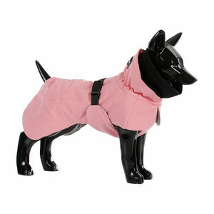 PAIKKA Visibility Winter jacket pink - Maat 25