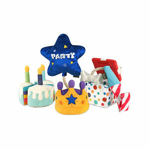 P.L.A.Y. Pet Party Time Collection - Best Day Ever Balloon