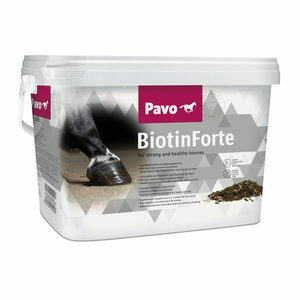 Pavo Biotin Forte 3 kg.