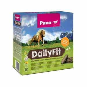 Pavo DailyFit - 13 kg