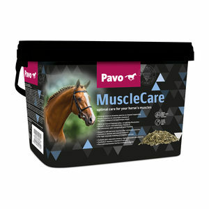 Pavo MuscleCare 3 kg.
