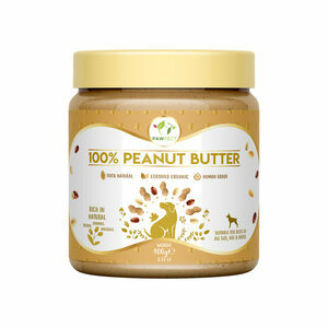 Pawfect - Peanut butter - Natural - 100 gram