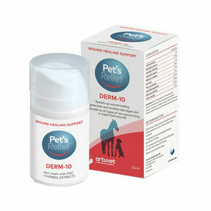 Pet"s Relief Derm-10 - 50 ml