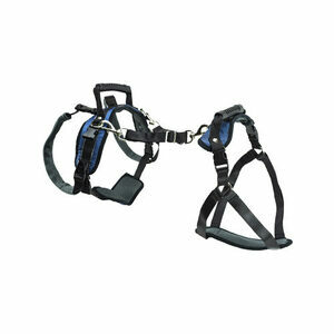 Petsafe Carelift Support Harness Complete - Large (Blauw)
