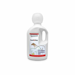 Pharmox Glucosamine P&P - 2 x 1 liter