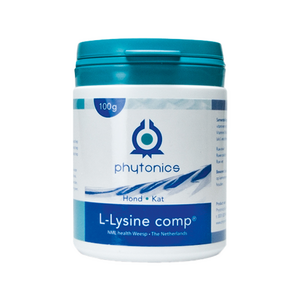 Phytonics L-Lysine Comp - 100 gram