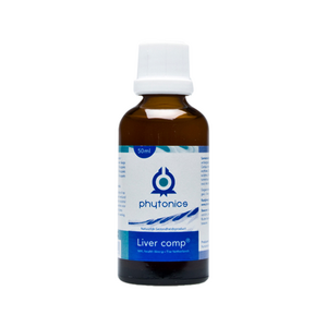 Phytonics Liver Comp - 50 ml