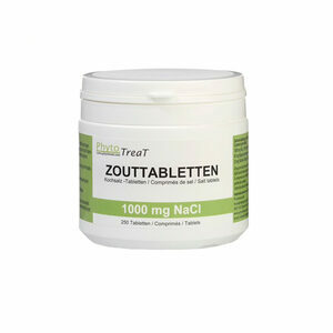 PhytoTreat Zouttabletten - 100 tabletten