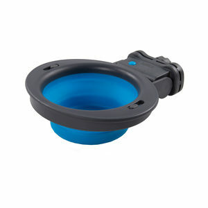 Popware Kennel Bowl - Pro Blue- 590 ml