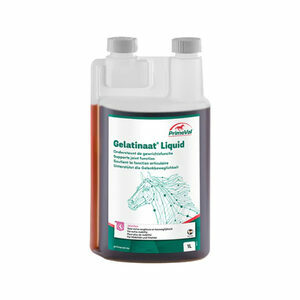 Primeval Gelatinaat Liquid Paard - 1 liter