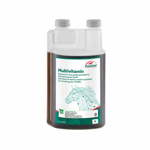 Primeval Multivitamin Liquid Paard - 1 liter