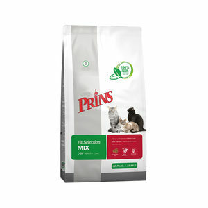 Prins Fit Selection Cat Mix - 10 kg
