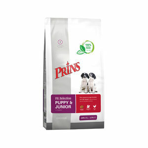 Prins Fit Selection Puppy & Junior - 10 kg