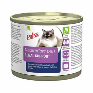 Prins NatureCare Diet Cat Renal Support - 200 g