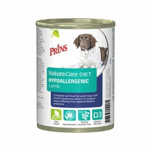 Prins NatureCare Diet Dog Hypoallergenic - Lamb - 400 g