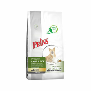 Prins ProCare Croque Lamb & Rice Senior Hypoallergic - 10 kg