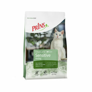 Prins VitalCare Cat Sensitive Hypoallergic - 1,5 kg