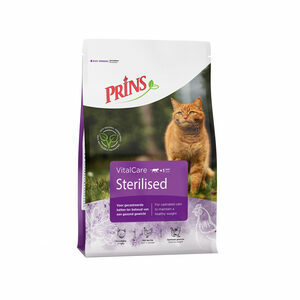 Prins VitalCare Cat Sterilised - 1,5 kg