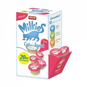 Animonda Milkies - Beauty - 20 cups
