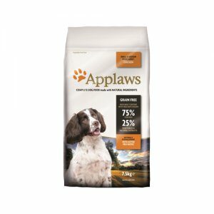 Applaws Dog - Adult Small & Medium - Chicken - 7,5 kg