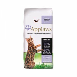 Applaws Cat - Adult - Chicken & Duck - 2 kg