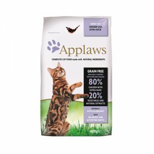 Applaws Cat - Adult - Chicken & Duck - 400 g