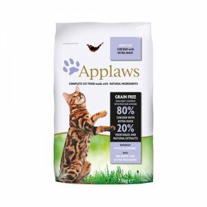Applaws Cat - Adult - Chicken & Duck - 7,5 kg