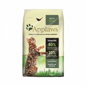 Applaws Cat - Adult - Chicken & Lamb - 7,5 kg