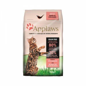 Applaws Cat - Adult - Chicken & Salmon - 400 g