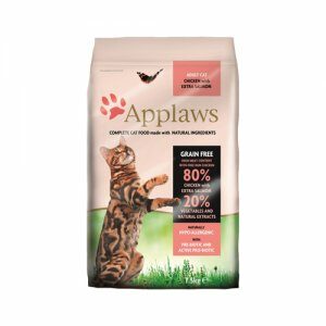 Applaws Cat - Adult - Chicken & Salmon - 7,5 kg