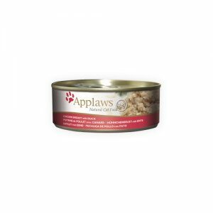 Applaws Cat - Chicken Breast & Duck - 24 x 70 g