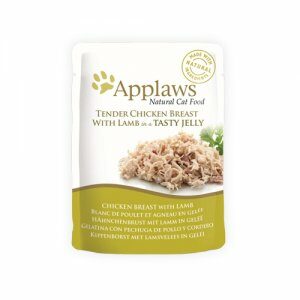 Applaws Cat - Chicken Breast & Lamb in Jelly - 16 x 70 g