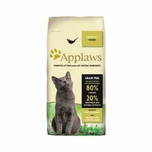 Applaws Cat - Senior - Chicken - 2 kg
