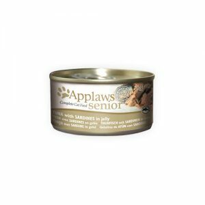 Applaws Cat - Senior- Tuna & Sardines - 24 x 70 g