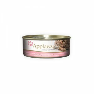 Applaws Cat - Tuna Fillet & Prawn - 24 x 70 g