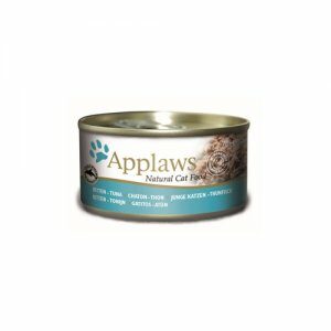 Applaws Kitten - Tuna - 24 x 70 g
