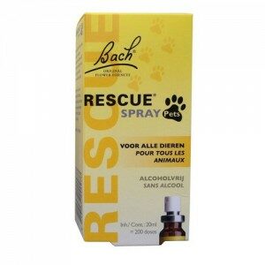 Bach Rescue Pets Spray - 20 ml
