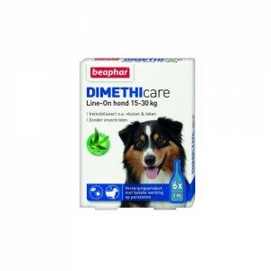 Beaphar DIMETHIcare Line-on Hond 15 - 30 kg