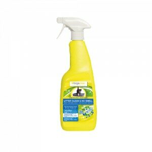 Bogaclean Clean & Smell Free Litterbox Spray - 500 ml