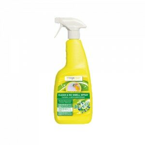 Bogaclean Clean & Smell Free Spray - 750 ml