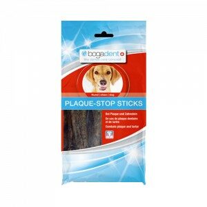 Bogadent Plaque-Stop Sticks - Medium Dog - 100 gr