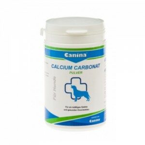 Canina Calcium Carbonaat Poeder - 1 kg