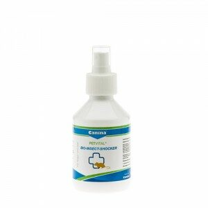 Canina Petvital Bio-Insect-Shocker Knaagdier - 150 ml